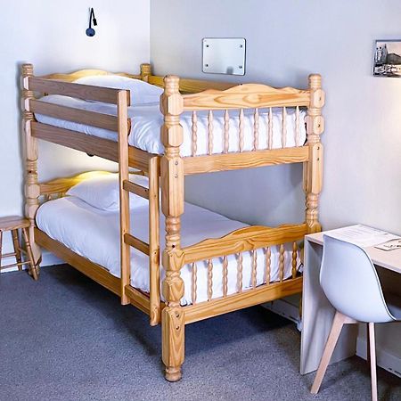 Abelha Hotel Le France Брив ла Гайард Екстериор снимка