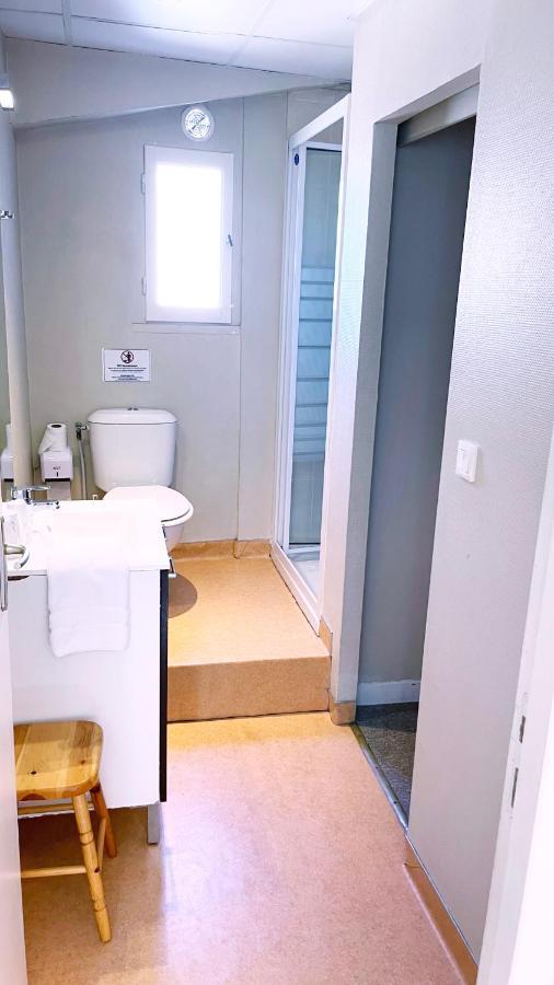 Abelha Hotel Le France Брив ла Гайард Екстериор снимка