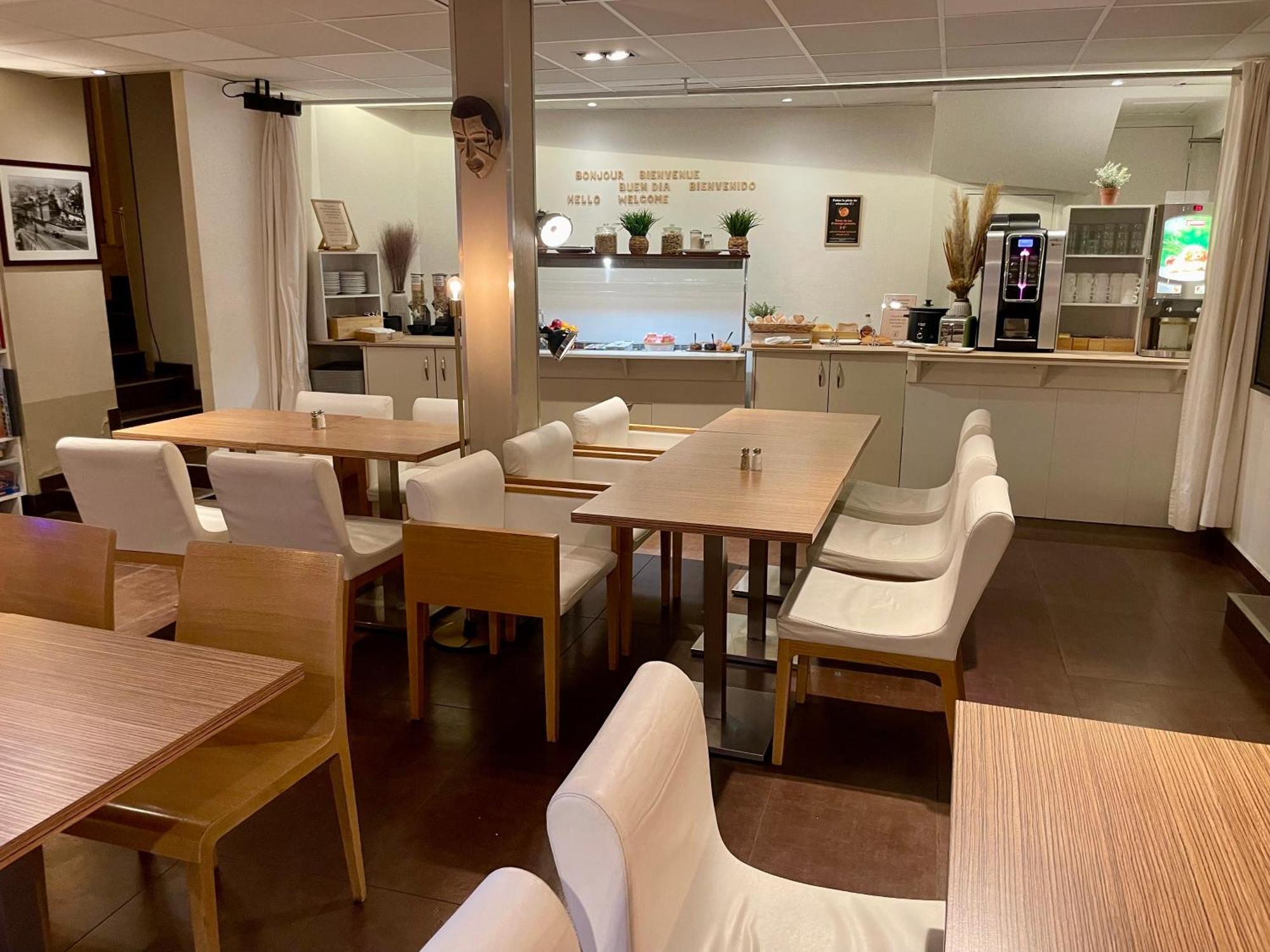 Abelha Hotel Le France Брив ла Гайард Екстериор снимка